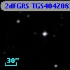 2dFGRS TGS404Z083