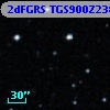2dFGRS TGS900Z238
