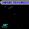 2dFGRS TGS140Z125