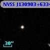 NVSS J130903+633403