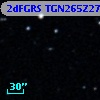 2dFGRS TGN265Z272