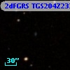 2dFGRS TGS204Z233