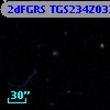 2dFGRS TGS234Z033