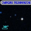 2dFGRS TGS089Z267