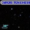 2dFGRS TGN134Z184