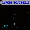 2dFGRS TGS260Z174