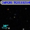 2dFGRS TGS533Z145