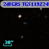 2dFGRS TGS119Z245