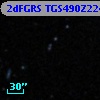 2dFGRS TGS490Z224