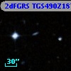 2dFGRS TGS490Z187