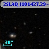 2SLAQ J101427.29-010544.1