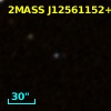 2MASS J12561152+6157113