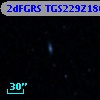 2dFGRS TGS229Z180
