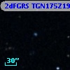 2dFGRS TGN175Z191