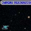 2dFGRS TGS268Z239