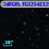 2dFGRS TGS254Z125