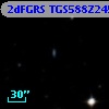 2dFGRS TGS588Z245