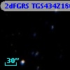 2dFGRS TGS434Z186