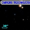 2dFGRS TGS205Z250