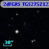 2dFGRS TGS275Z122