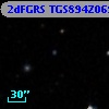 2dFGRS TGS894Z069