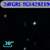 2dFGRS TGS429Z190