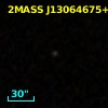 2MASS J13064675+6245439