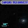 2dFGRS TGS109Z271