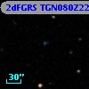 2dFGRS TGN080Z229