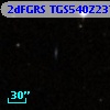 2dFGRS TGS540Z237