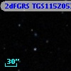 2dFGRS TGS115Z052
