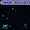 2dFGRS TGN114Z121