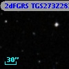 2dFGRS TGS273Z282