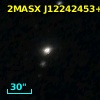 2MASX J12242453+6402178