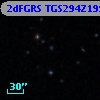 2dFGRS TGS294Z199