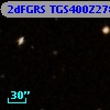 2dFGRS TGS400Z278