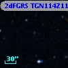 2dFGRS TGN114Z118