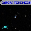 2dFGRS TGS534Z285