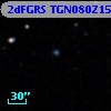 2dFGRS TGN080Z159