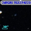 2dFGRS TGS274Z231