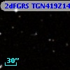 2dFGRS TGN419Z140