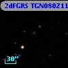 2dFGRS TGN080Z110