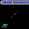 2dFGRS TGN203Z226