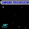 2dFGRS TGS192Z205