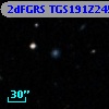 2dFGRS TGS191Z245