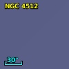 NGC  4512