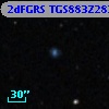 2dFGRS TGS883Z283