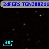 2dFGRS TGN200Z110