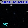 2dFGRS TGS160Z165