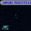 2dFGRS TGN277Z125